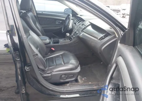 2012 Ford Taurus Sel из США, поврежденный, VIN 1FAHP2EW8CG114062